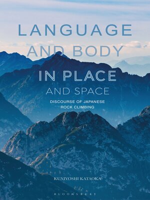 cover image of Language and Body in Place and Space
